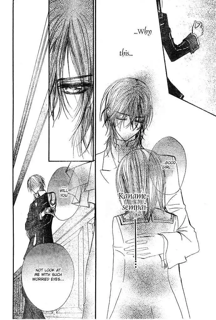 Vampire Knight Chapter 32 31